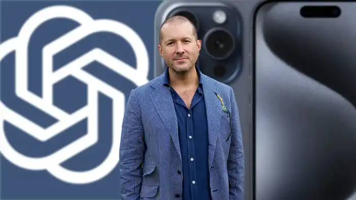 OpenAI e Jony Ive: l’IPhone dell’IA