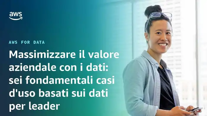 una ragazza e uno slogan