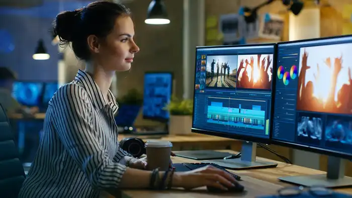 Strumenti di Editing Video potenziati dall’AI