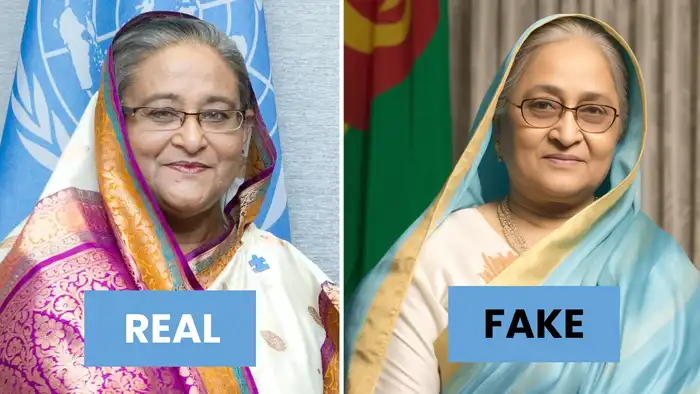 Sheikh Hasina