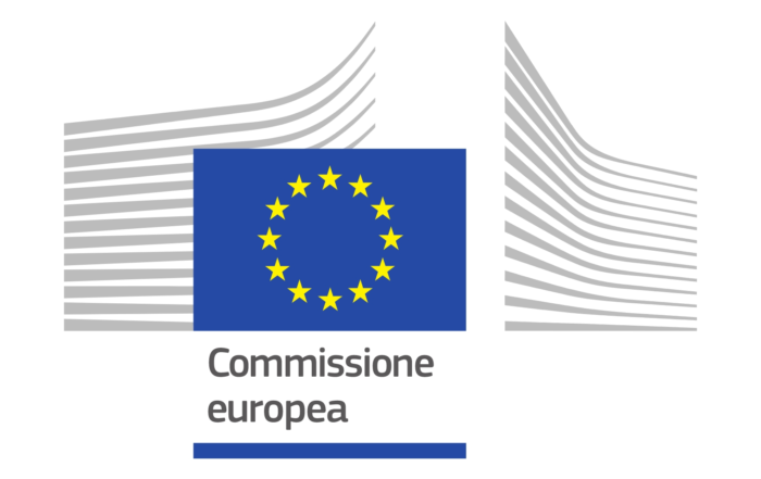 simbolo della commissione europea