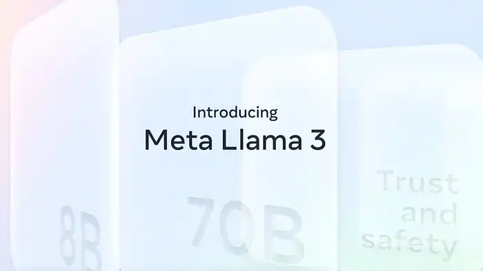 Meta annuncia Llama 3