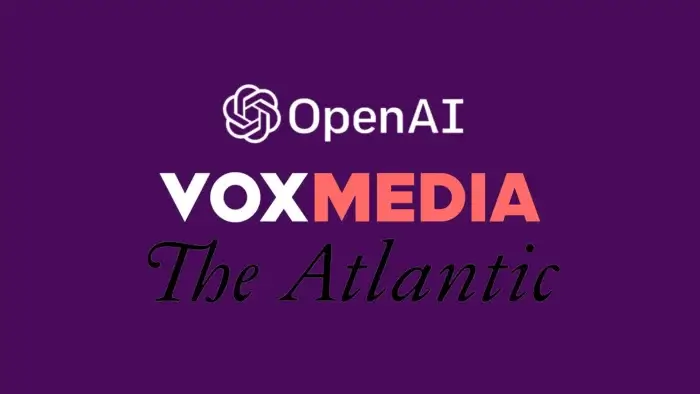 Anche The Atlantic e Vox Media abbracciano OpenAI