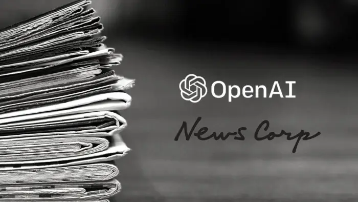 News Corp vende il suo giornalismo ad OpenAI