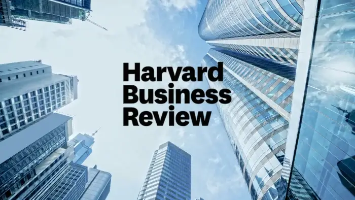 harvard business review