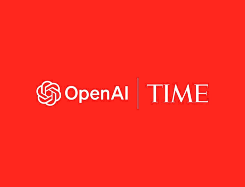 Ancora un accordo per OpenAI, questa volta con il TIME