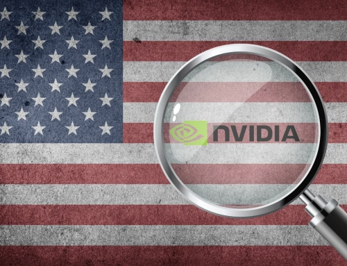 Nvidia sotto la lente del Dipartimento di Giustizia americano