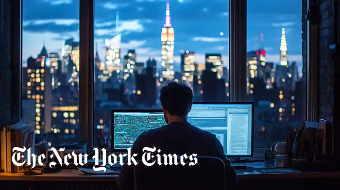 Il New York Times rinnova la home page: un sistema ibrido di algoritmi e scelte editoriali