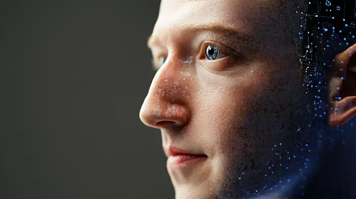 Zuckerberg artificiale