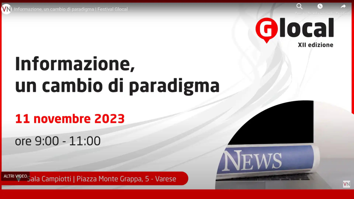 Mix di loghi ed immagini di intelligenza artificiale